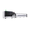 Лазерный труборез для высокоскоростного раскроя тонких труб BOSS LASER SCT-409/509
